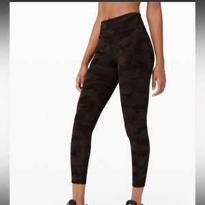 Lululemon Invigorate High-rise Tight 25” Leggings